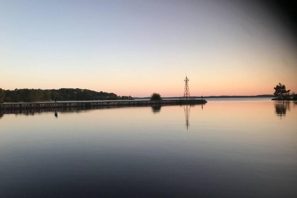 Maison Lumineuse A 100 M Du Lac De Lacanau Exteriér fotografie